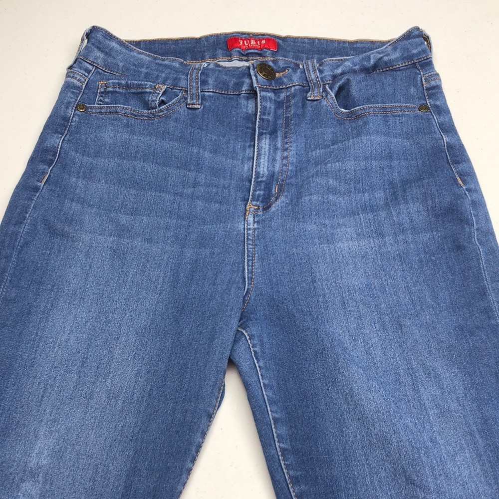 Guess Blue Skinny Jeans Classic Style